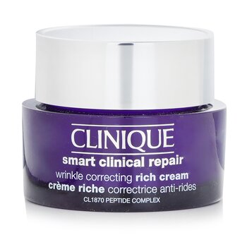 Clinique Smart Clinical Repair Wrinkle Correcting Rich Cream - 8COM STORES