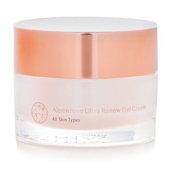 Alpenrose Ultra Renew Gel Cream - 8COM STORES