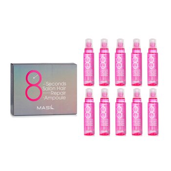8 Seconds Salon Hair Repair Ampoule Pack - 8COM STORES