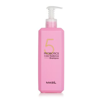 5 Probiotics Color Radiance Shampoo - 8COM STORES