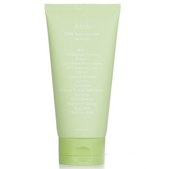 Acne Foam Cleanser Heartleaf Foam - 8COM STORES