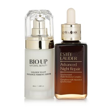 Advanced Night Repair Synchronized Multi-Recovery Complex 75ml (Free: Natural Beauty BIO UP Firming Serum 40ml) - 8COM STORES