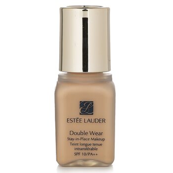 Double Wear Stay In Place Makeup SPF 10 - No. 17 Bone (1W1) 1G5Y-17 (Miniature) - 8COM STORES