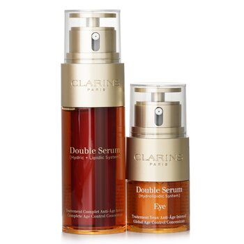 Double Serum Face &amp; Eye Set - 8COM STORES