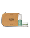 REN Clean Skincare Limited Edition 2021 Set | Skincare Routine Value Set