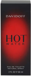 عطر دافيدوف هوت ووتر بعد الحلاقة للرجال، أو دو تواليت، 60 مل