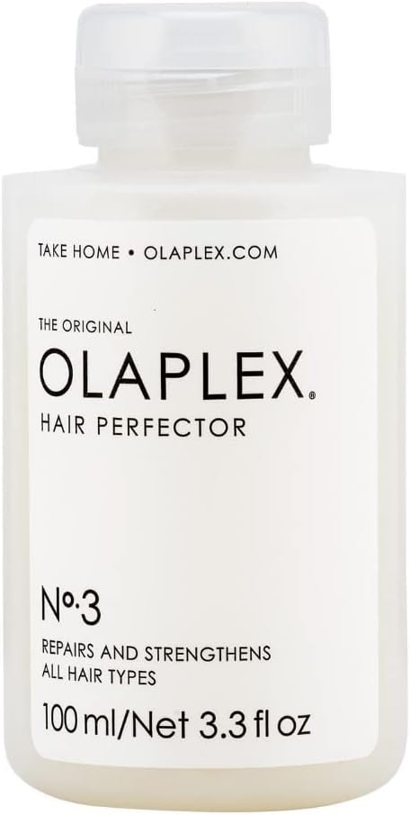 علاج إصلاح الشعر OLAPLEX Hair Perfector رقم 3، 100 مل