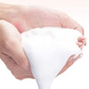 Foam Maker Plastic Bubble Maker Foamer Portable Shower Bath Shampoo Face Cleanser Bubble Foamer Device Facial Cleansing Tool Skin Care (White)