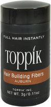 TOPPIK Hair Building Fibers, Light Blonde, 27.5 g