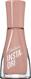طلاء أظافر سريع الجفاف من سالي هانسن إنستا-دري، باف آند تامبل، درجات لونية طبيعية - 9.17 مل