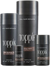 TOPPIK Hair Building Fibers, Light Blonde, 27.5 g