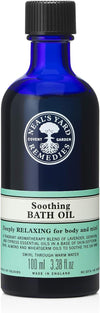 Neal's Yard Remedies Mothers Bath Oil | Encourages a Sense of Wellbeing | 100ml