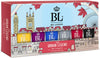 BL The Pastels Luxury 6 Pack Nail Polish Set