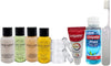 Travel Size Toiletries Set for Women & Men - Essential Toiletry Kit for Travel, Hospital, Over Night Stay, Unisex Quality Personal Care
