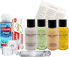 Travel Size Toiletries Set for Women & Men - Essential Toiletry Kit for Travel, Hospital, Over Night Stay, Unisex Quality Personal Care