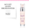 Bourjois Sculpt Light Highlighter 00 Universal Shade Clear 15ml