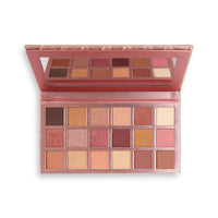 Makeup Revolution Soft Glamour Eyeshadow Palette Glam Glow - 8COM STORES
