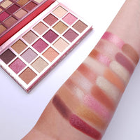 Makeup Revolution Soft Glamour Eyeshadow Palette Glam Glow - 8COM STORES