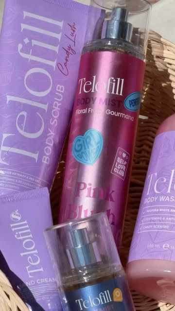 Video by 8COM Beauty on September 13, 2026. May be an image of hair product, fragrance, perfume, lotion, hand cream and text that says 'elofill Lush ush Candy SORUB Telofill Floral FloralFrutty Frufty Fru Gourmand BODYS BODYSORUB GR SELF GRICE EXTRACT CLUB LOVE HTENING SEA YSCENTED REJUVENAT SALG Pink Pi Bl ១ ND CREAM MNERAMSDING ' Telofill lel BODY BODYWAS WAS SULFORA WHITE AN LIGHTENING ANTI CANDYSCENTED CANDY SCENTED 500 ML e1b 6 GMEVOL'.